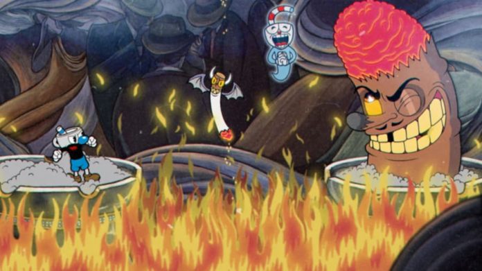 cuphead review