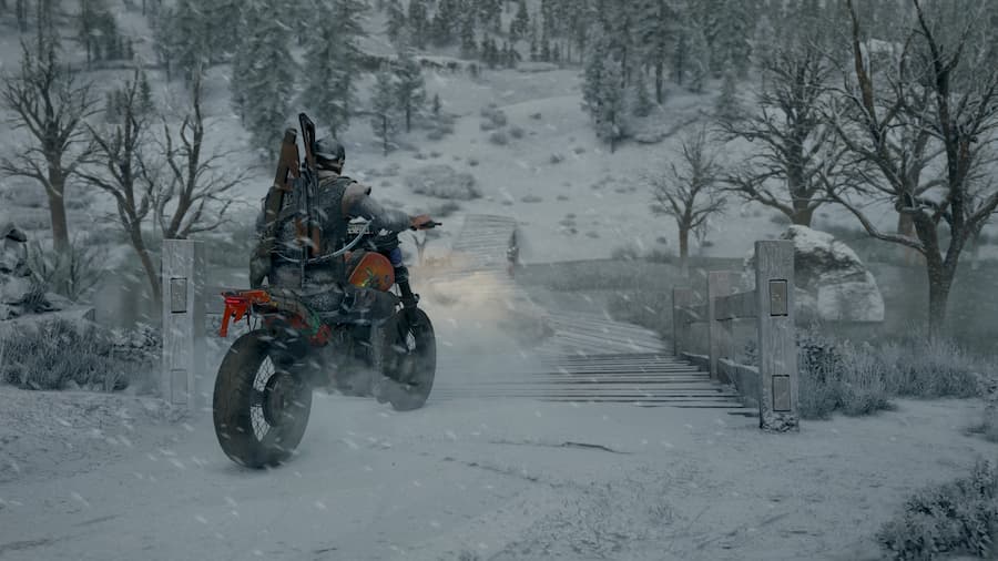 Days Gone Movie Is Reportedly in the Works