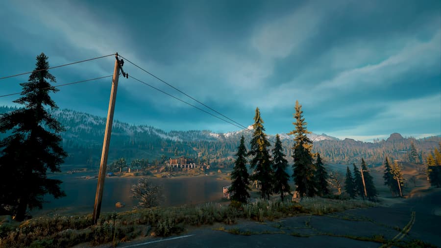 Days Gone PC technical review 