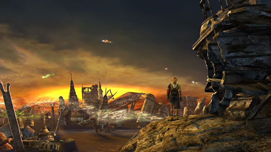 Here S Why The Switch Port Of Final Fantasy X X 2 Hd Remaster Is The Best Gamespew