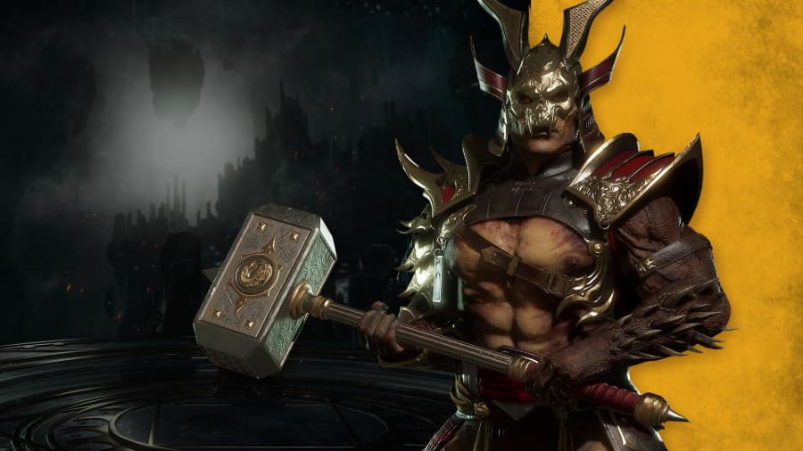 Mortal Kombat 11 Pc Premium Steam Off Mk 11 + Dlc Shao Kahn - DFG