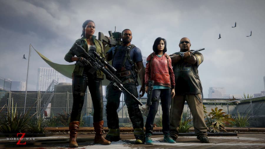World War Z - How to Create a Party, How Does Crossplay Work