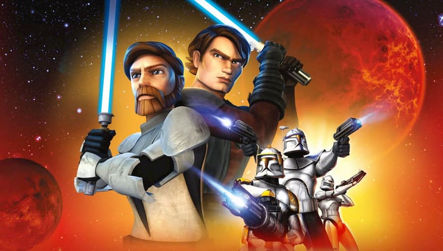 Star Wars: The Clone Wars game