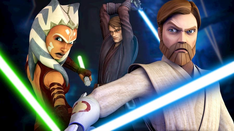 Star Wars: The Clone Wars game