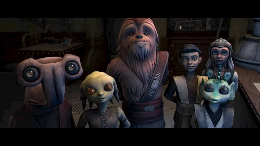Star Wars: The Clone Wars game