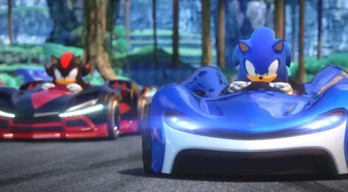 sonic racing switch 2 player