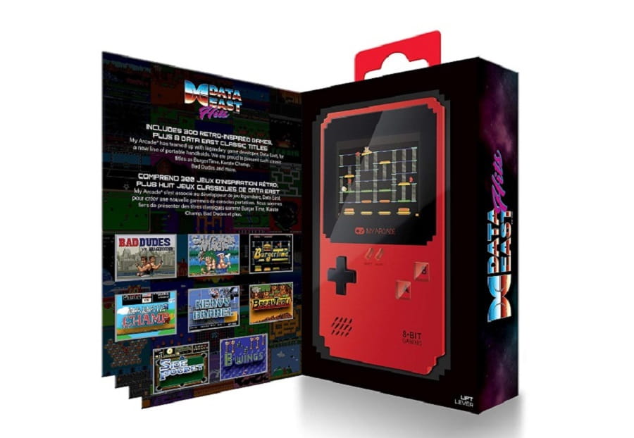 Fun Retro Pixel 2-Players Arcade game review