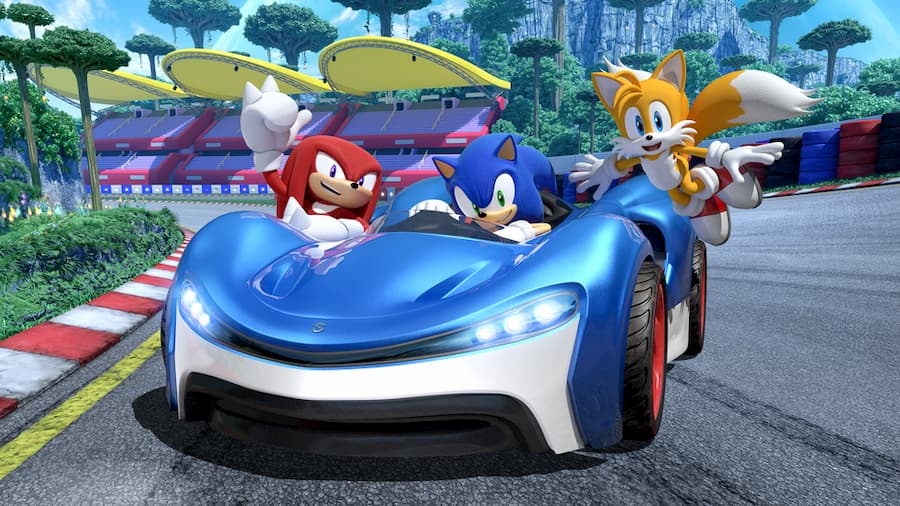 Team Sonic Racing 2