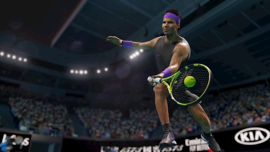 best tennis game for xbox one