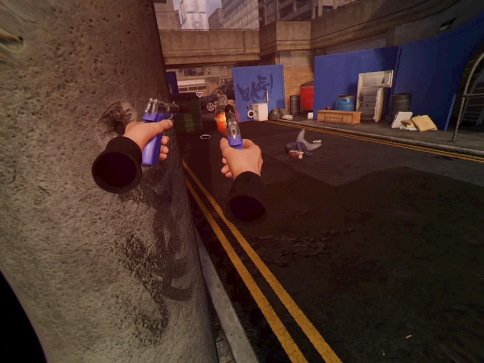 blood and truth review