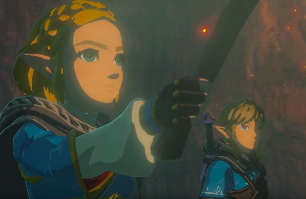 10 Things You Might Have Missed in the Breath of the Wild Sequel Reveal