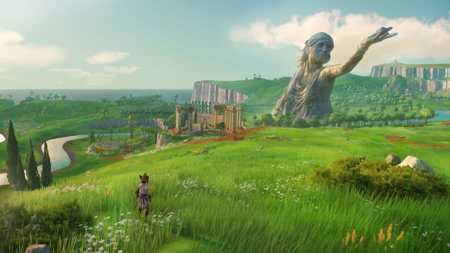 Eight Reasons to be Excited About Ubisoft’s Gods & Monsters