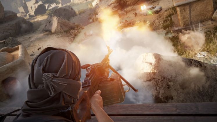 does insurgency sandstorm have a campaign does insurgency sandstorm have a campaign