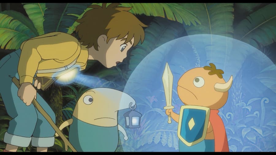 Ni no Kuni Wrath of the White Witch