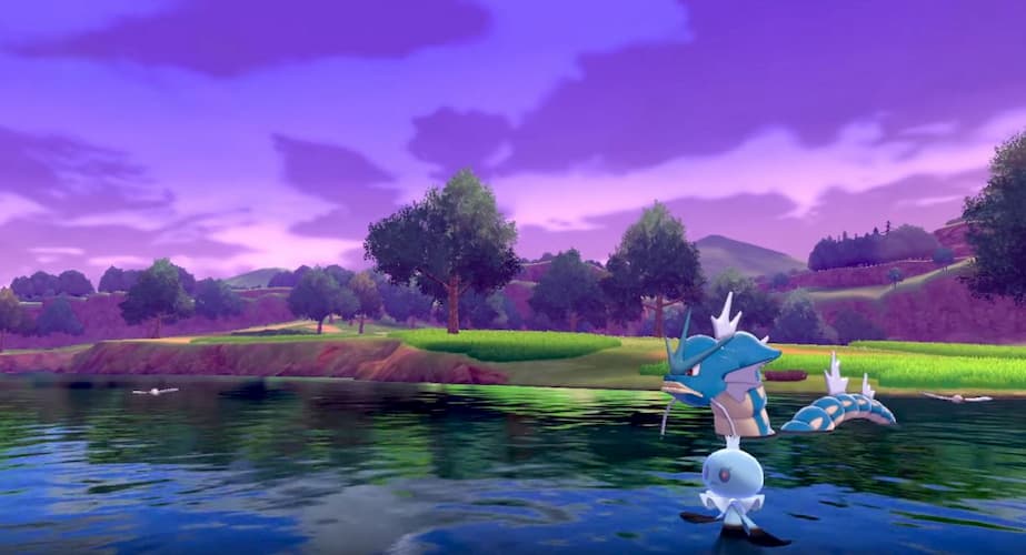 Exploration is the Biggest Evolution in Pokémon Sword and Shield
