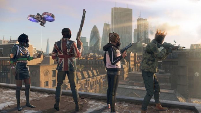 Spesifikasi Pc Untuk Watch Dogs Legion Jagat Play