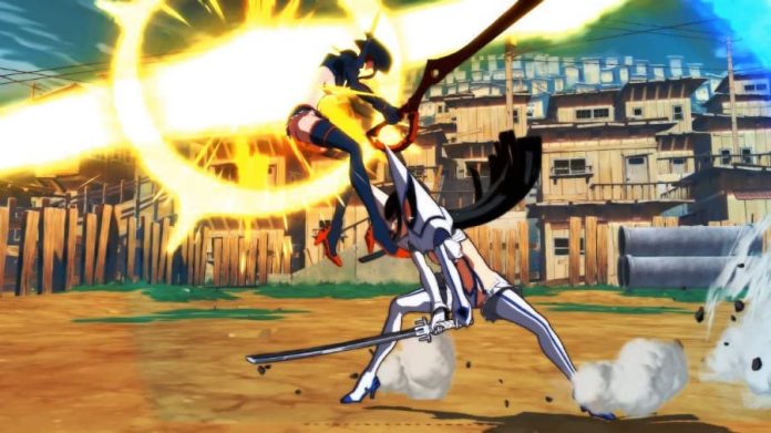 Kill La Kill IF (1)