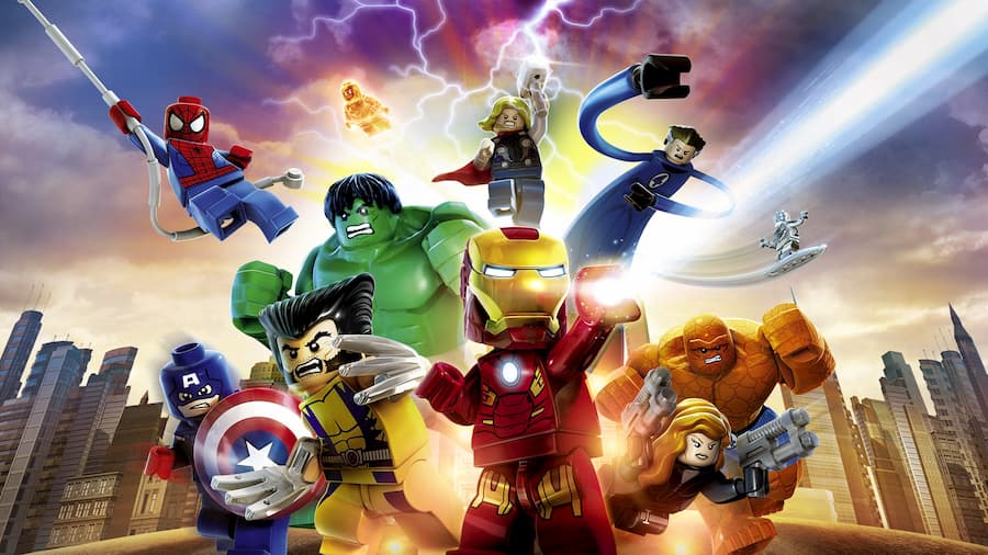 lego marvel best lego games on ps4