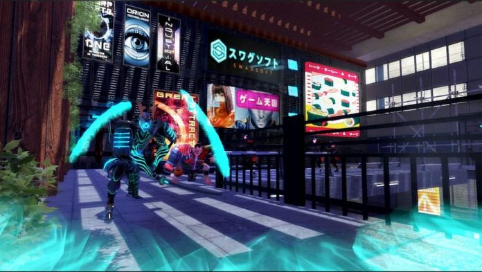 Sairento VR review - God is a Geek