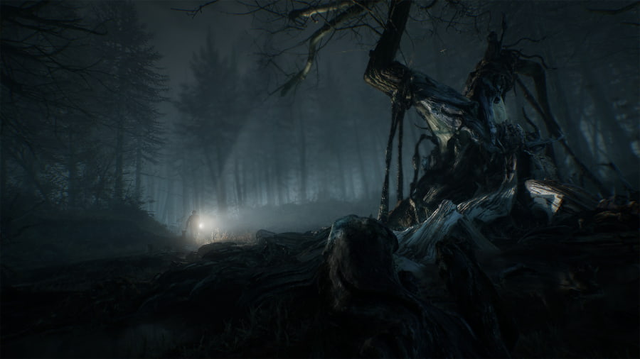 Bloober Team's best game, but not a scary horror game - critics