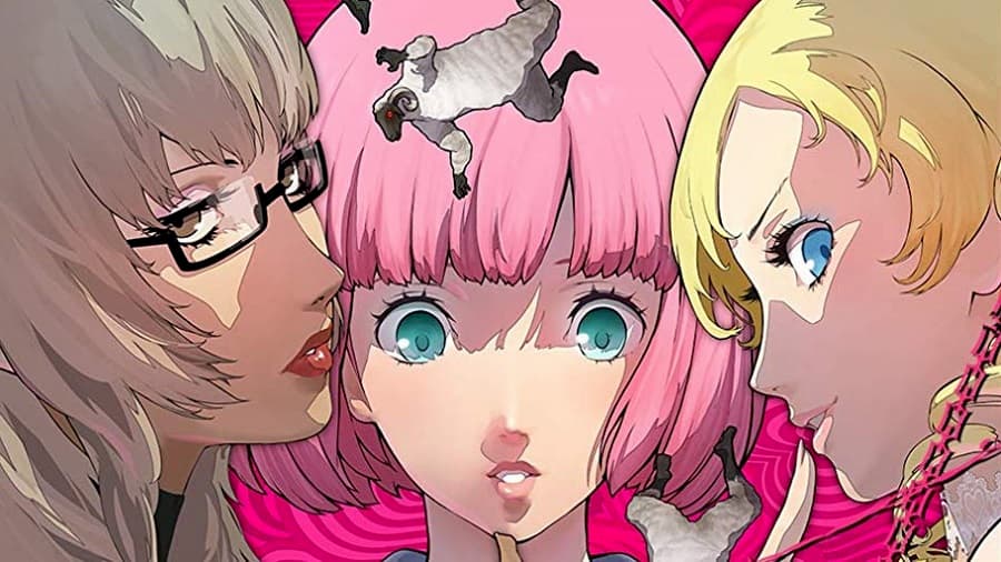 Catherine switch pre shop order