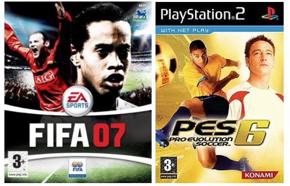 Rooney, Ronaldinho the faces of FIFA 06 - CNET