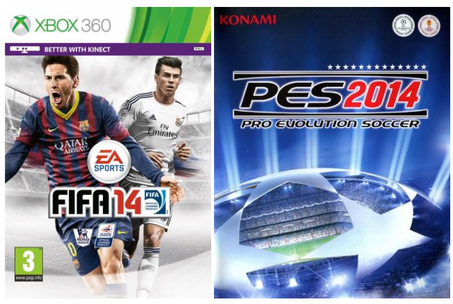 EA provoca Konami dizendo por que FIFA fez mais sucesso que PES