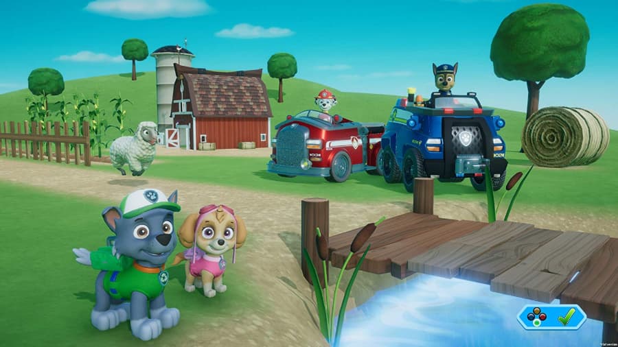Paw Patrol On a Roll (1)