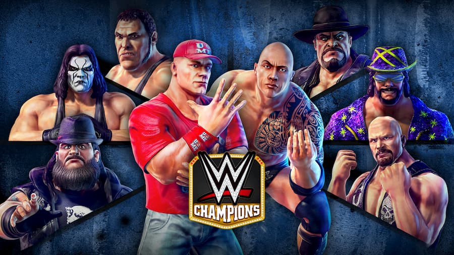 The Best Wrestling Games of all Time 