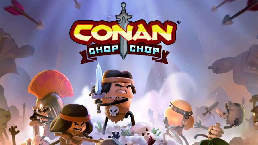 Conan Chop Chop