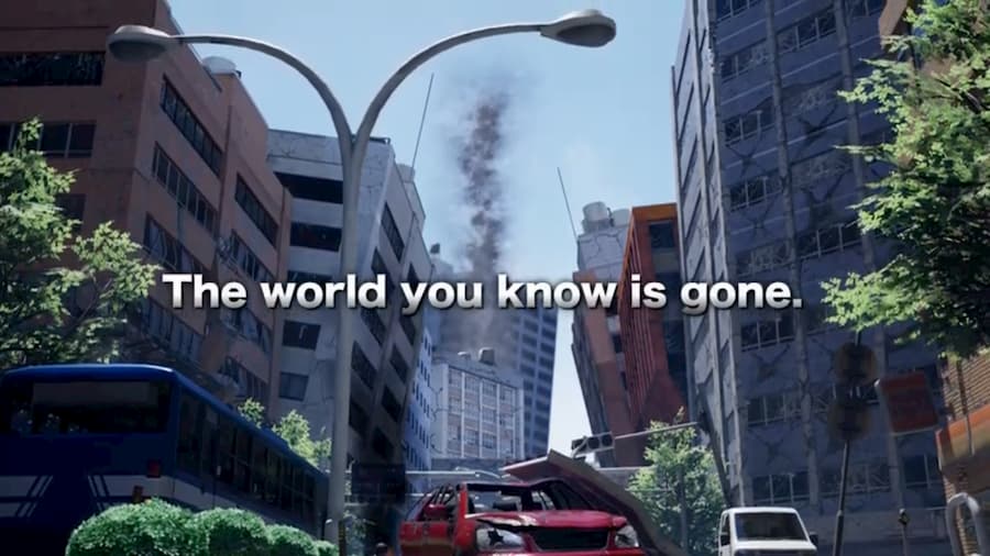 Disaster Report 4