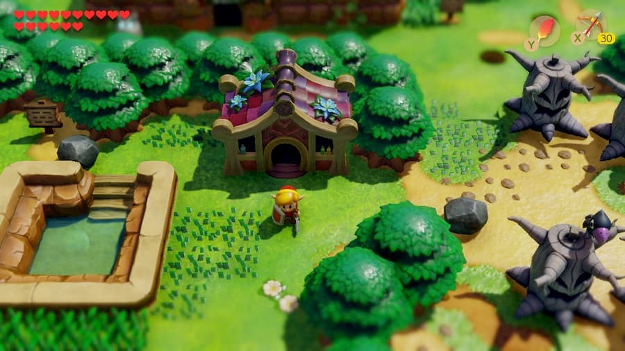 Link's Awakening Switch Review for The Gaming Outsider Podcast