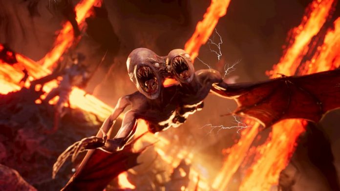 agony video game