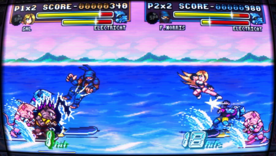 Fight'N Rage 2 (1)