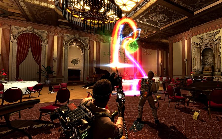 ghostbusters video game remastered review Ghostbusters Screen 02
