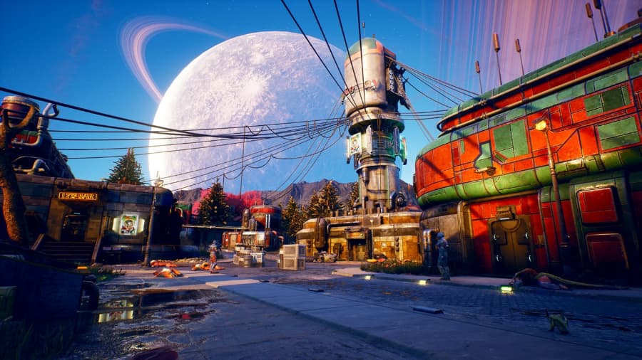 The Outer Worlds: 3rd Person Gameplay and is 3rd Person Mode Possible