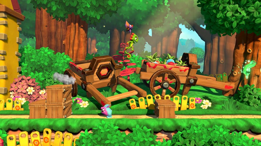 best platform games on ps4