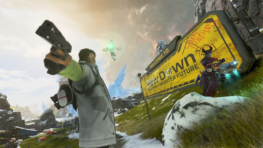 Check Out All the New Stuff in Apex Legends Season 3