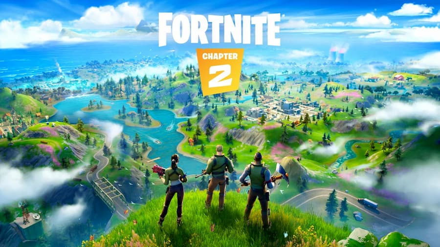 Fortnite Could Soon Be Adding Split-Screen Support