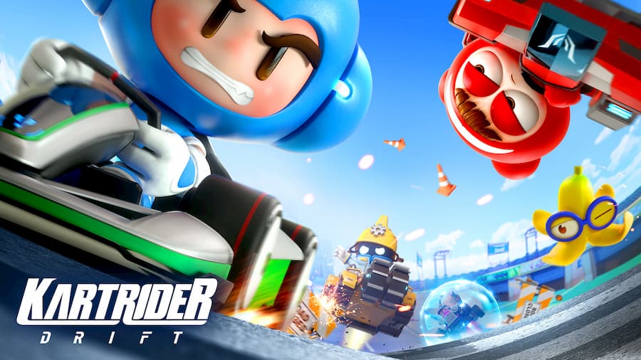 KartRider: Drift Announced for Xbox One and PC