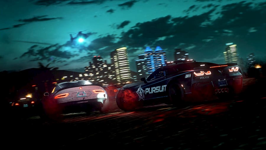 Need For Speed: Heat review