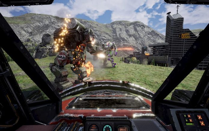 MechWarrior 5 Mercenaries MechWarrior 5 Mercenaries