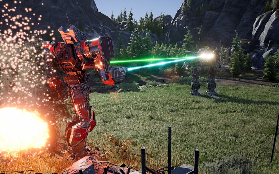 MechWarrior 5