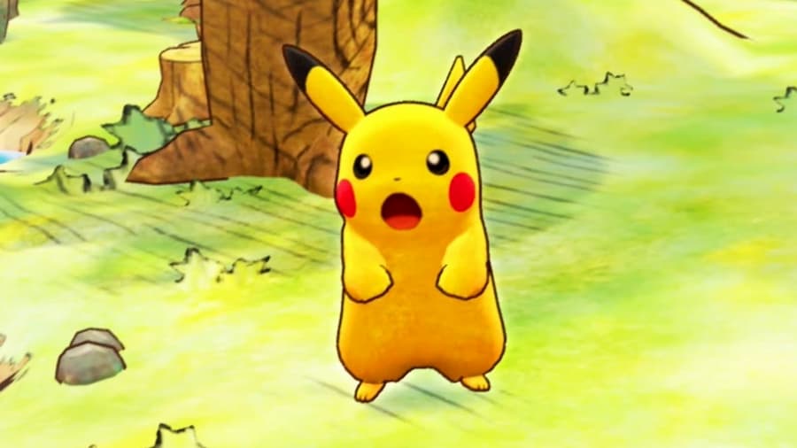 Pokémon Mystery Dungeon: Rescue Team DX’s Demo Leaves Us Wanting More