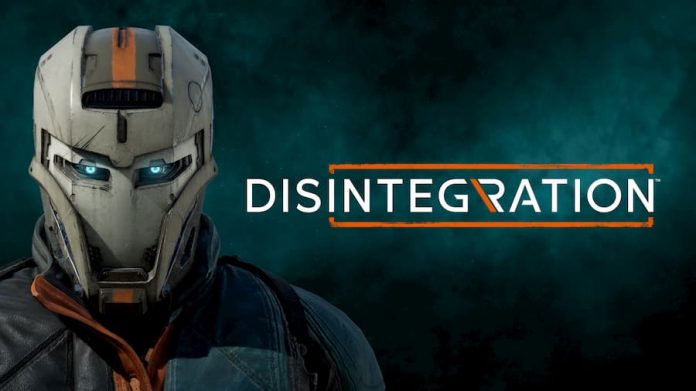 disintegration keyart disintegration keyart