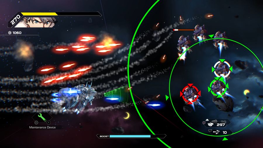 Scarlet Nexus Preview: Brain Training – GameSpew