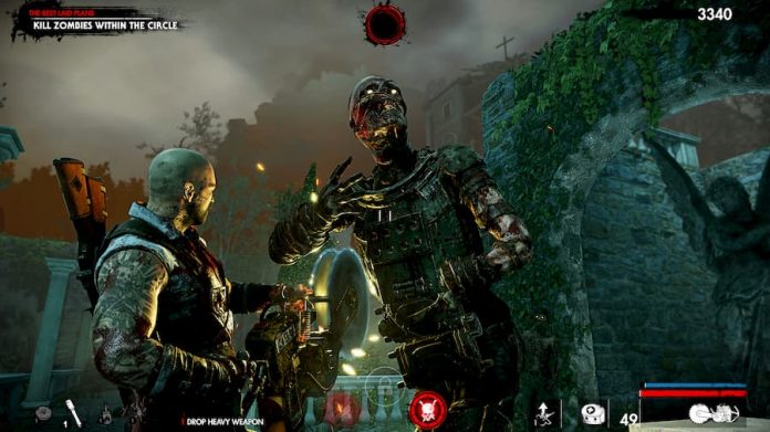 How Long Does it Take to Beat Zombie Army 4: Dead War? – GameSpew