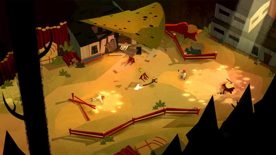 Bloodroots 1