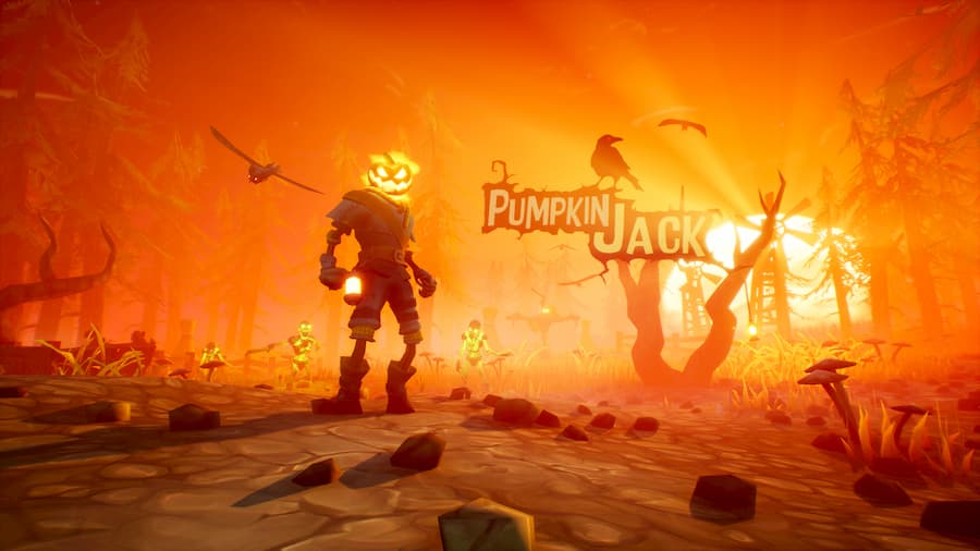 Spooky 3D Action-Adventure Pumpkin Jack Coming in Late 2020
