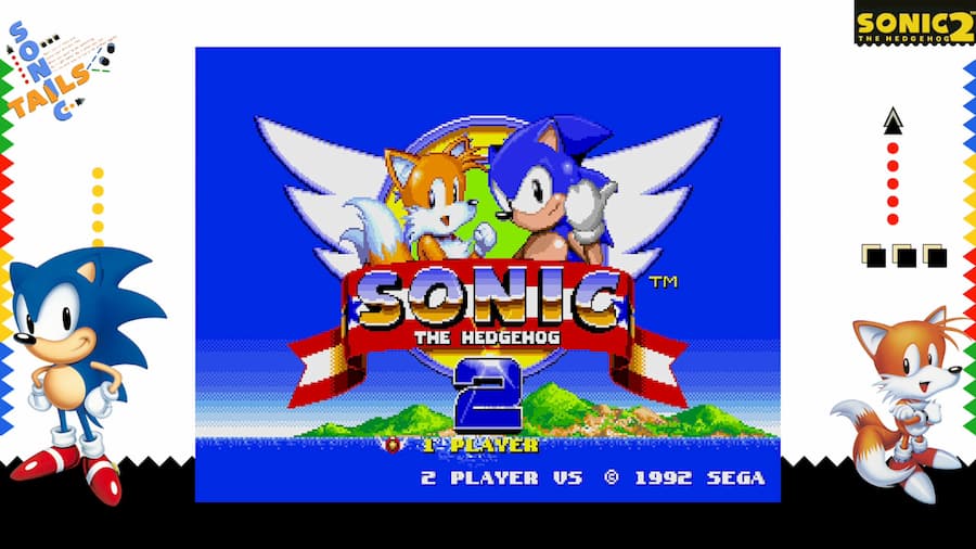 Sonic the Hedgehog 3 Complete  SSega Play Retro Sega Genesis